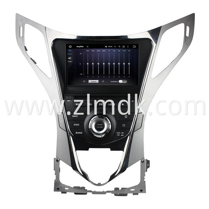 hyundai azera in car entertainment (3)